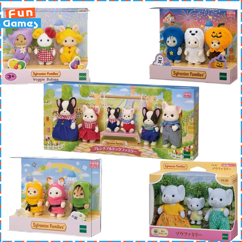 Baby Products On Sale - On Sale Cute Sylvanian Family Anime