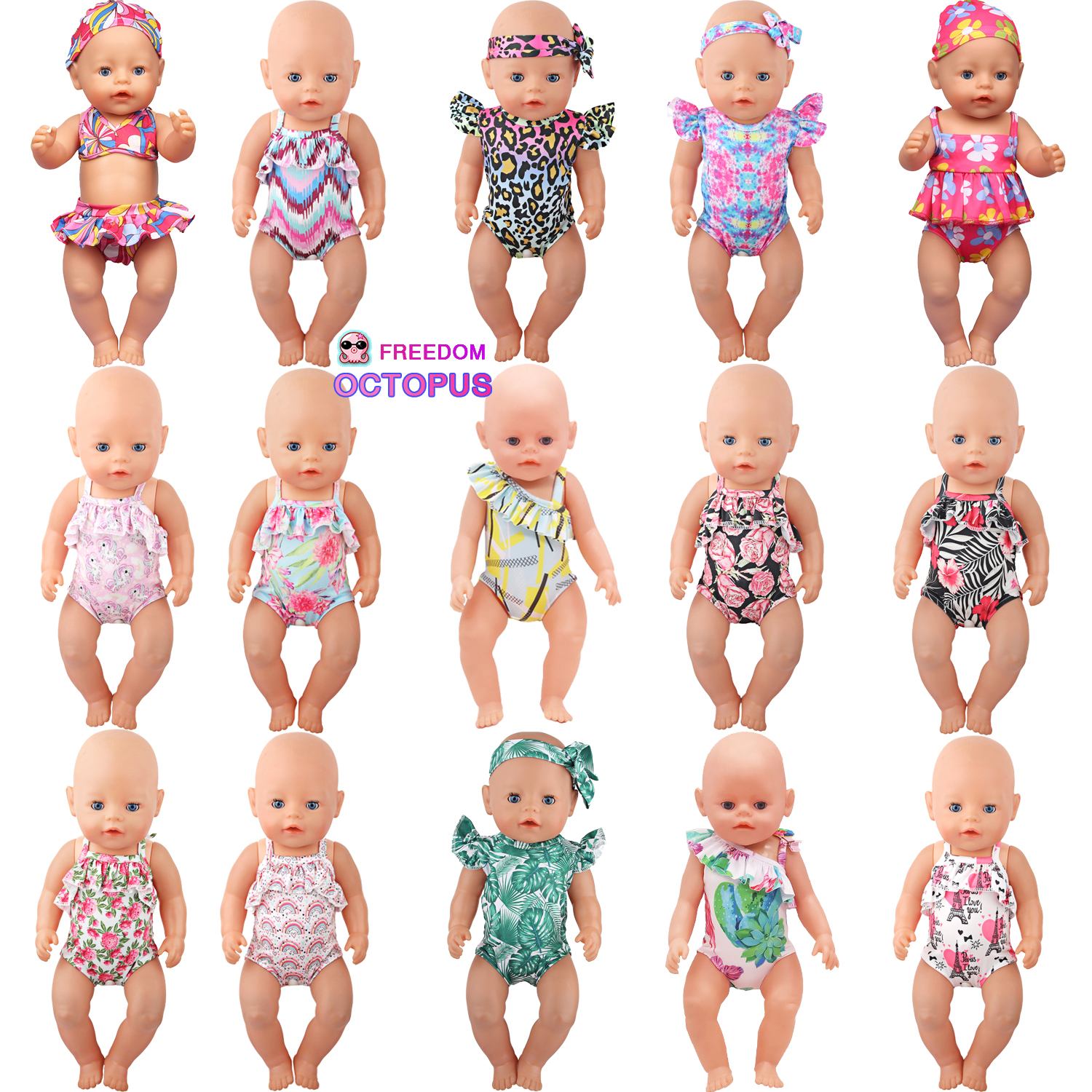 Baby Products Resale - 43 Cm Baby New born Doll