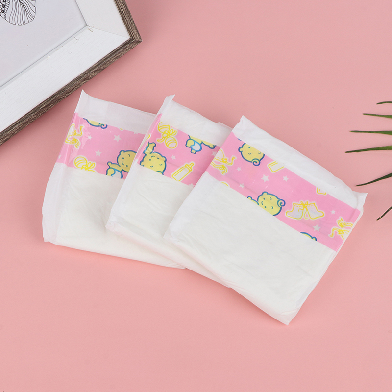 Baby Products Resale - 3pcs Diaper Pants Wear for Doll
