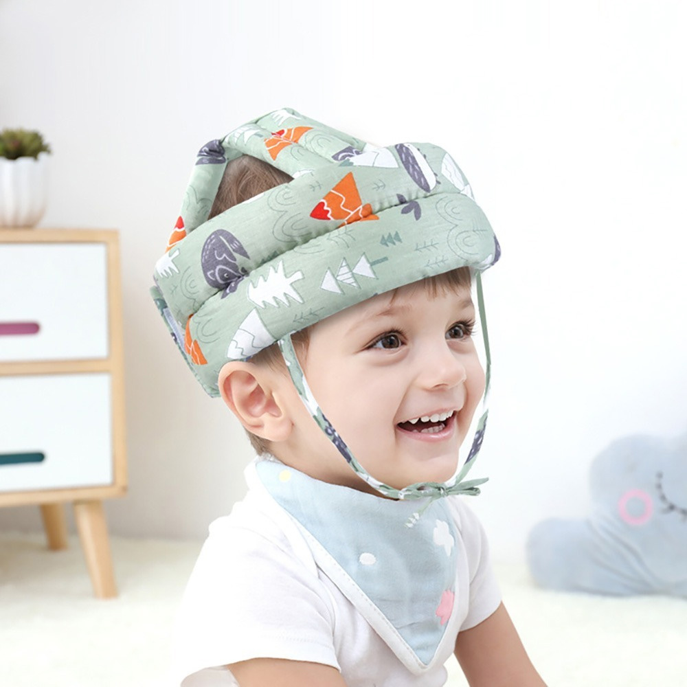 Infant Head Protector - Baby Head Protector Pillow, Soft &