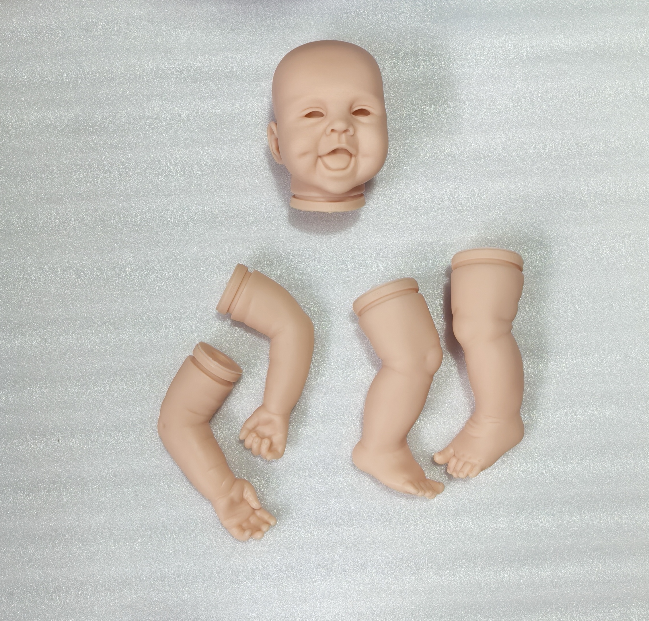 Baby Products On Sale - NPK 20inch Smiley Lisa Reborn Doll