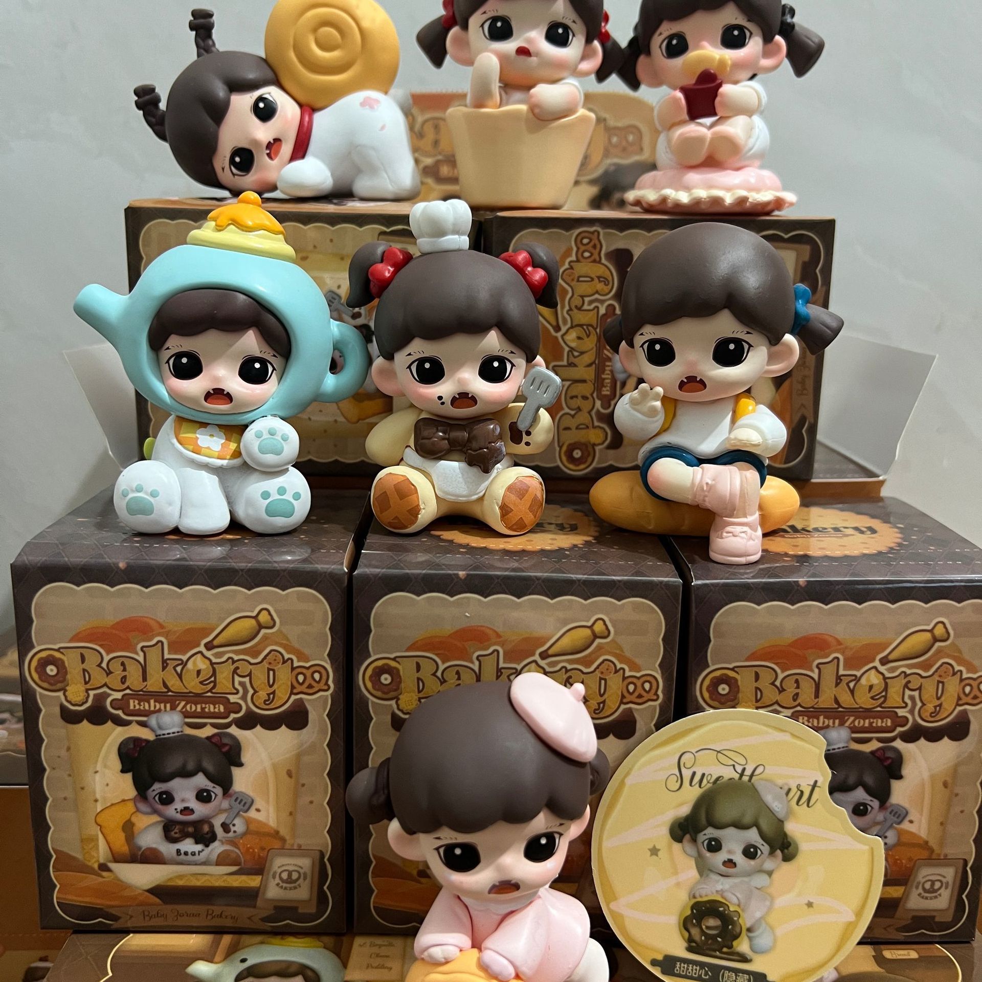Baby Products Shop - Baby Zoraa 2nd Gen Bakery Shop