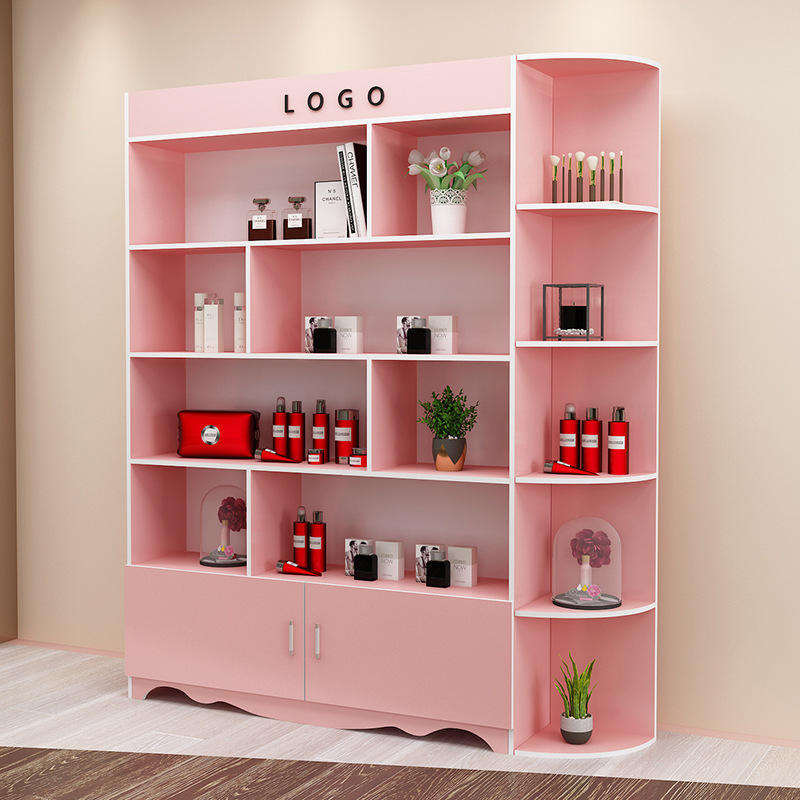 Baby Products Shop - Cabinets Beauty Salon Barber Shop Mother