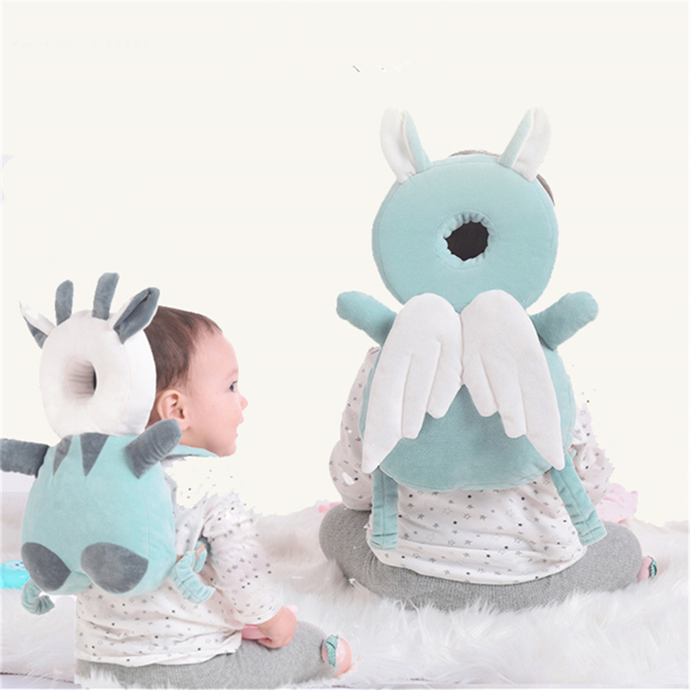 Infant Head Protector - Anti fall pillow Baby learn to