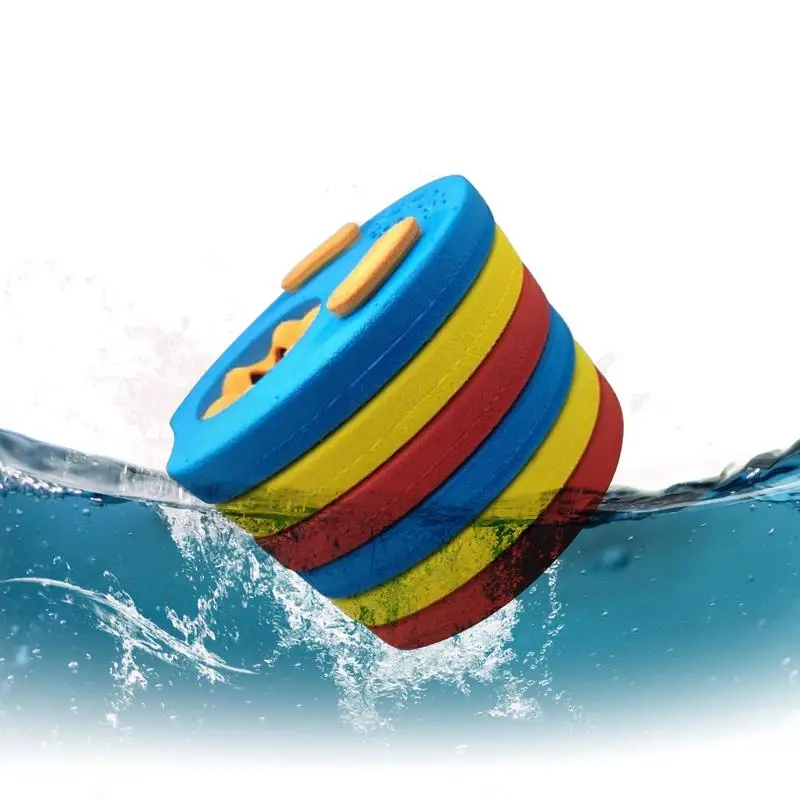 Baby Swimming Floater - 6pcs/Set Swimming Arm Float Discs EVA