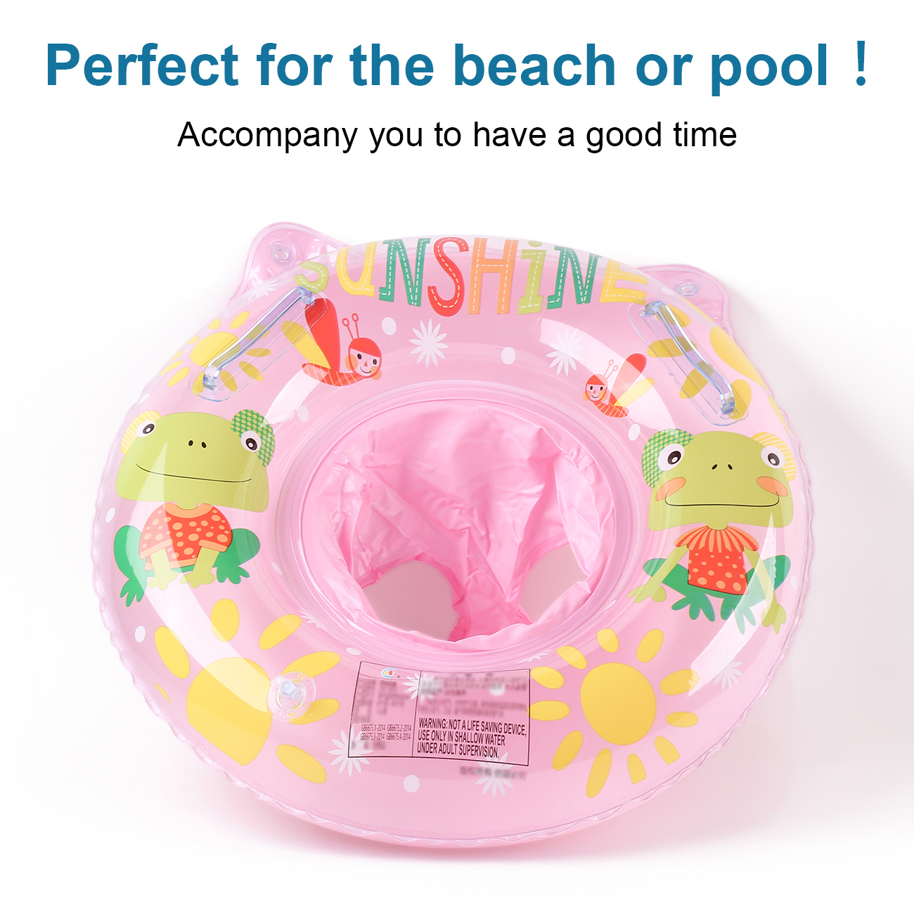 Inflatable Baby Pool Float,Sum - Baby Swimming Floater review and price