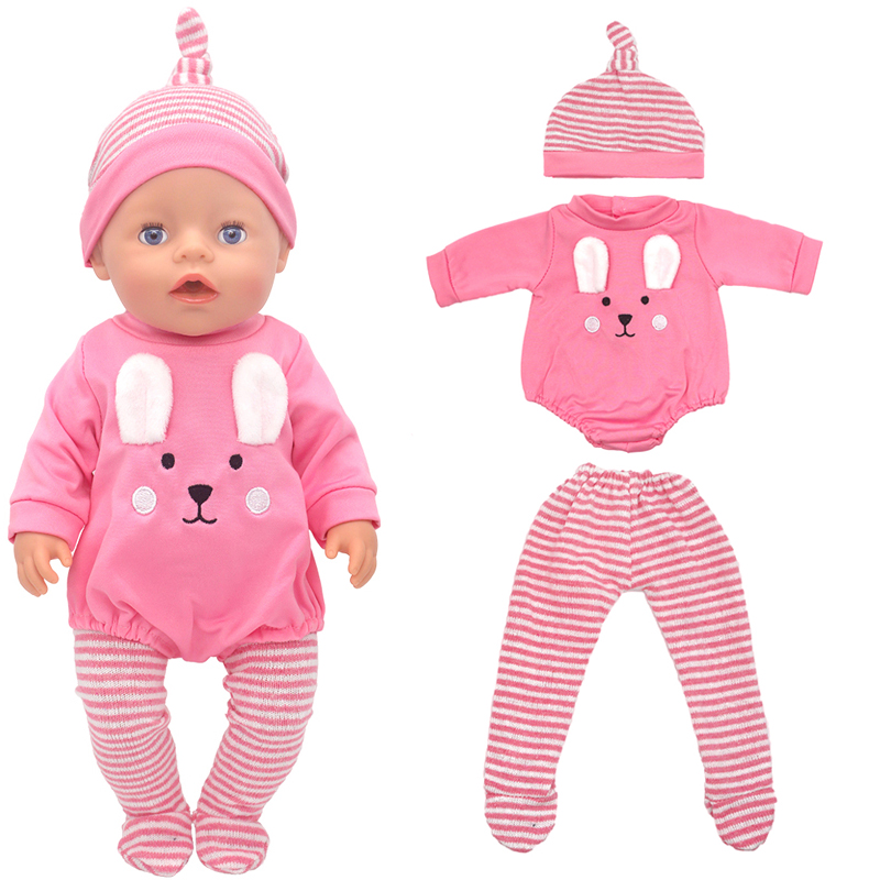 43cm Baby New Born Doll Clothe - Baby Products Resale review and price