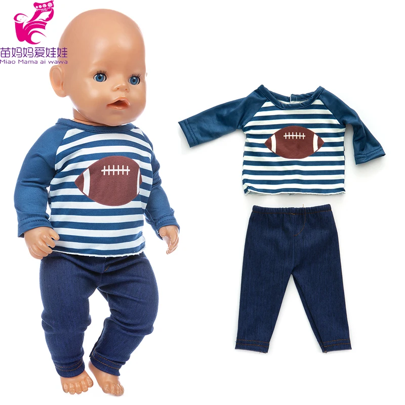 43cm Baby New Born Doll Clothe - Baby Products Resale review and price