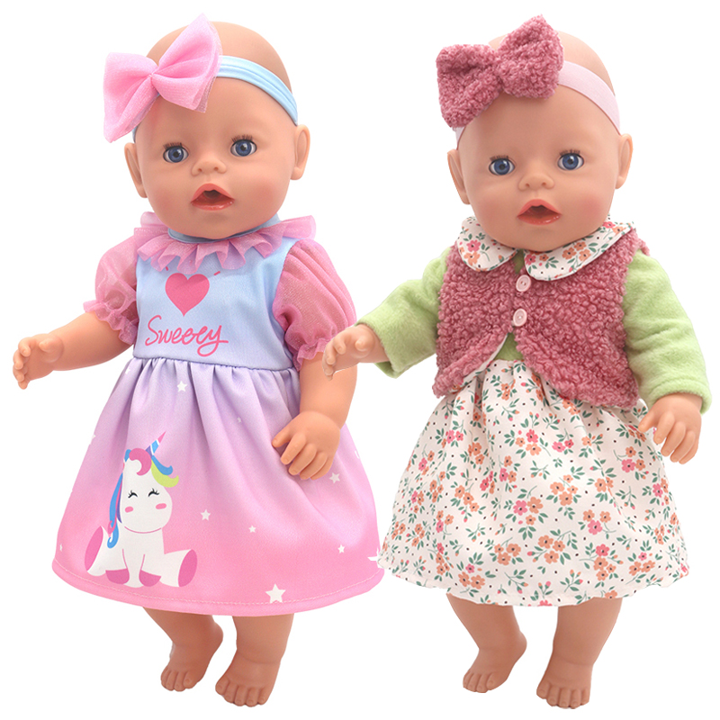 Doll Clothes 40 Cm Baby Doll W - Baby Products Resale review and price
