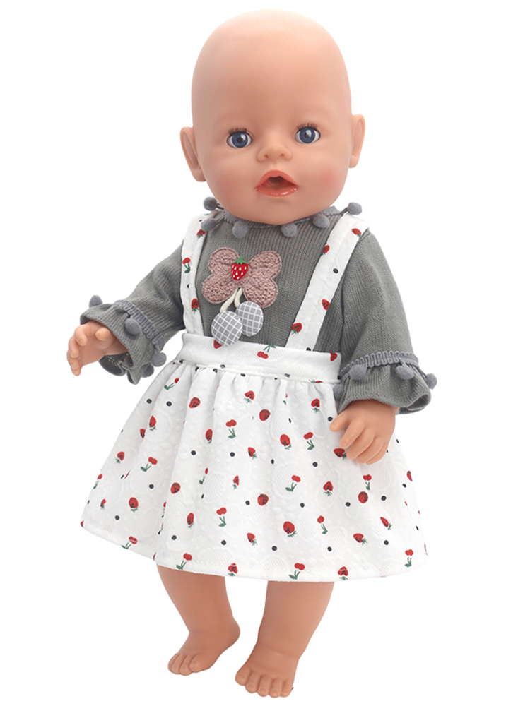 Doll Clothes 40 Cm Baby Doll W - Baby Products Resale review and price