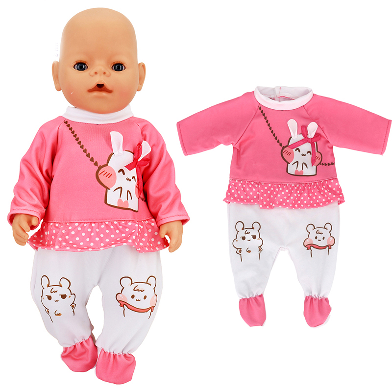 Doll Clothes 40 Cm Baby Doll W - Baby Products Resale review and price