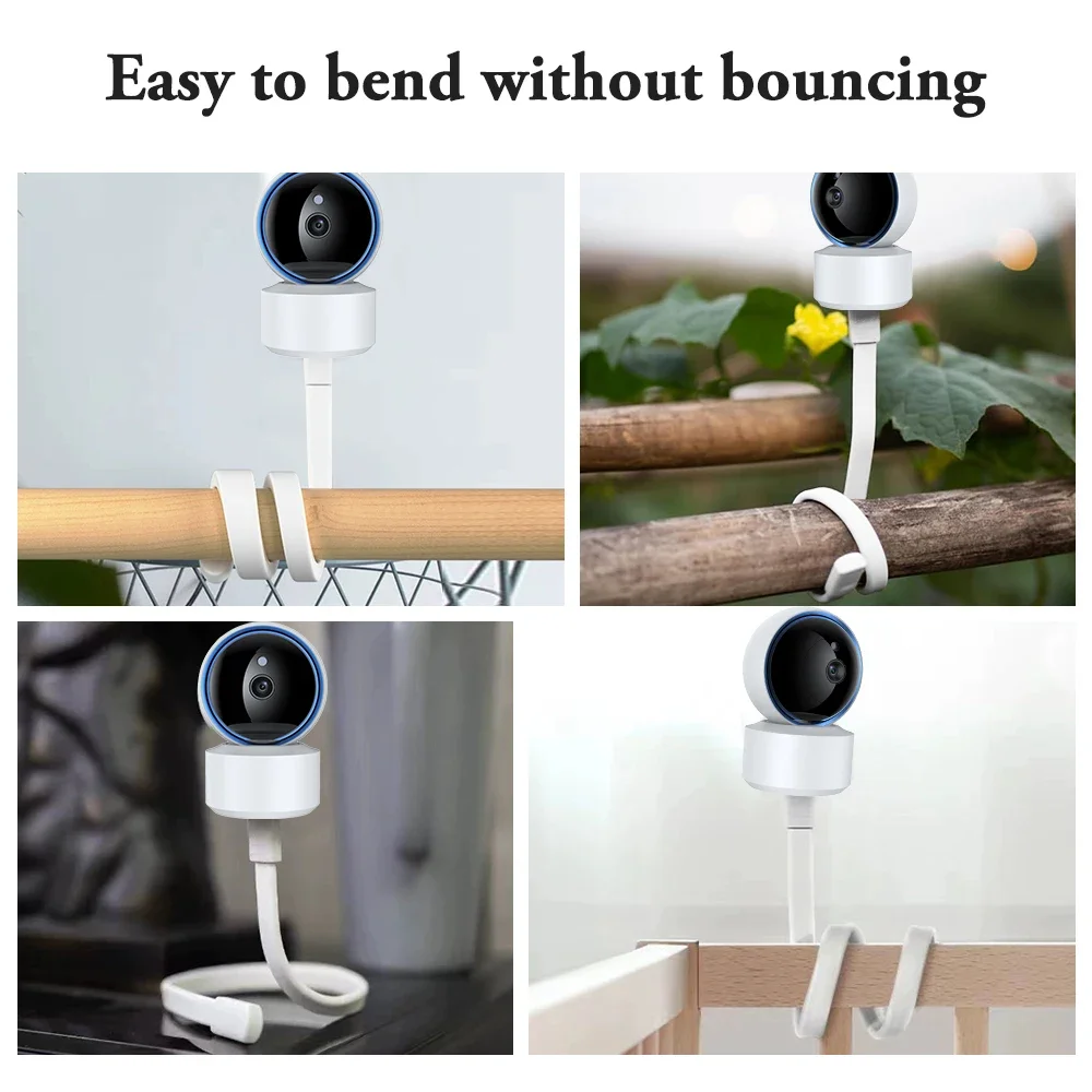 Thread Gooseneck Holder Camera - Baby Monitor Sensor review and price