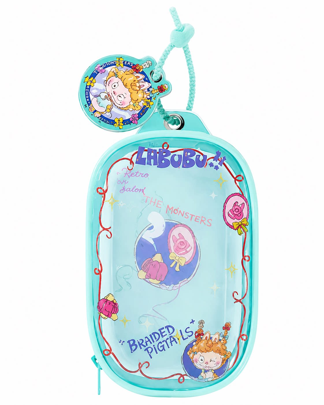 POPMART 2026 Labubu The Monste - Baby Products Hair review and price