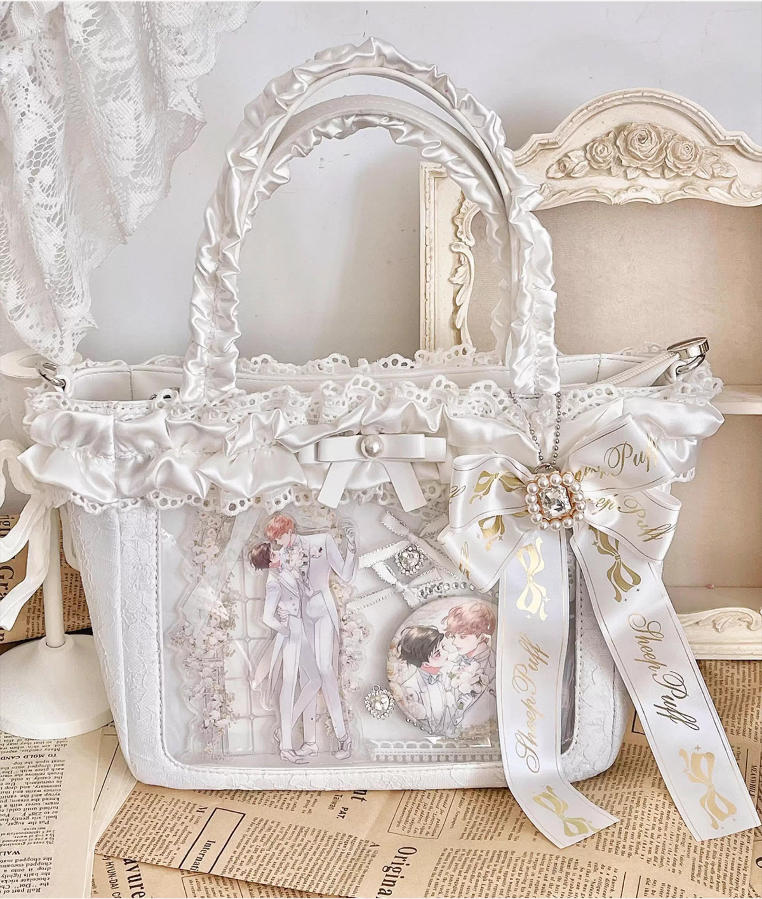 Japanese Lolita Original Mass  - Baby Products Japanese review and price