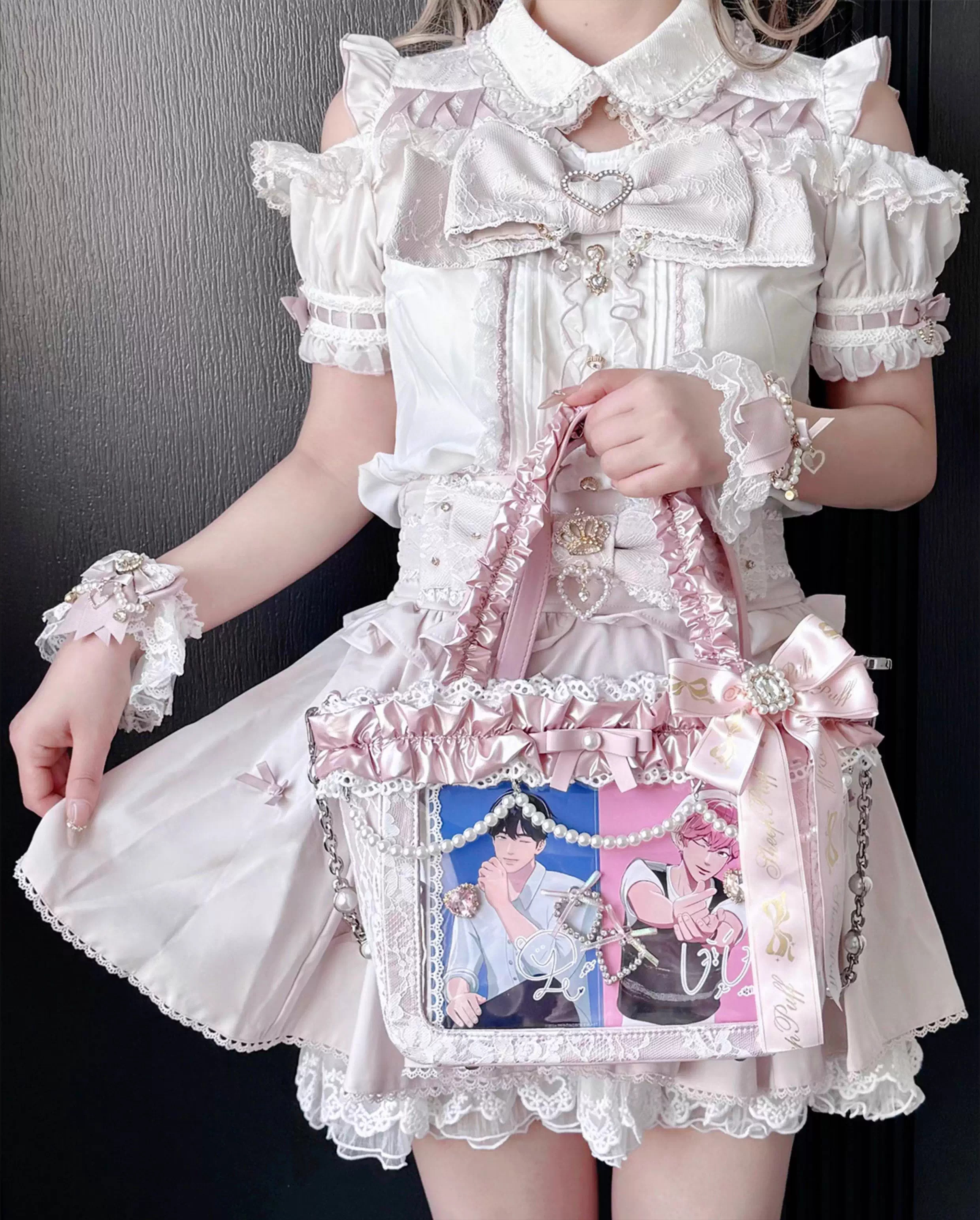 Japanese Lolita Original Mass  - Baby Products Japanese review and price