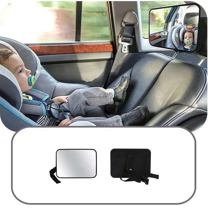 Baby Car Rear Seat View Mirror - Baby Monitor Sensor review and price