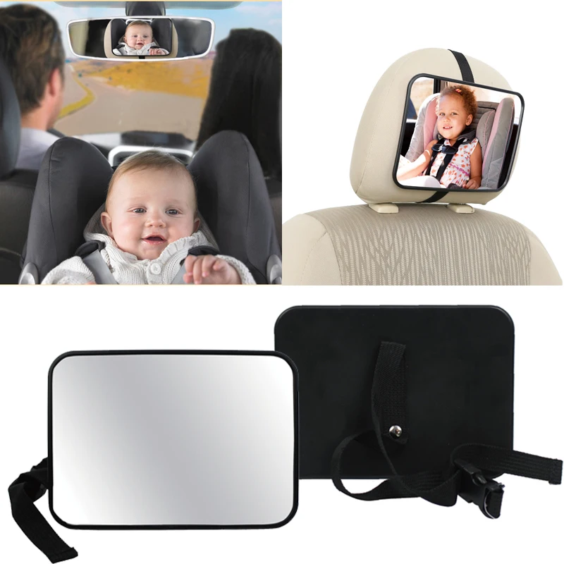 Baby Car Rear Seat View Mirror - Baby Monitor Sensor review and price