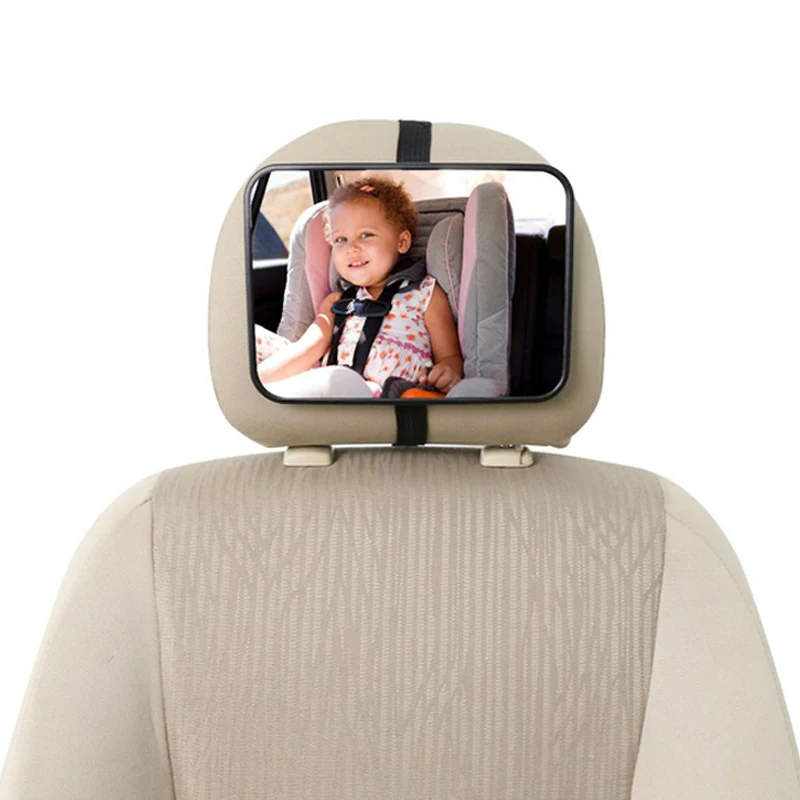 Baby Car Rear Seat View Mirror - Baby Monitor Sensor review and price
