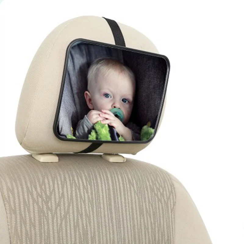 Baby Car Rear Seat View Mirror - Baby Monitor Sensor review and price