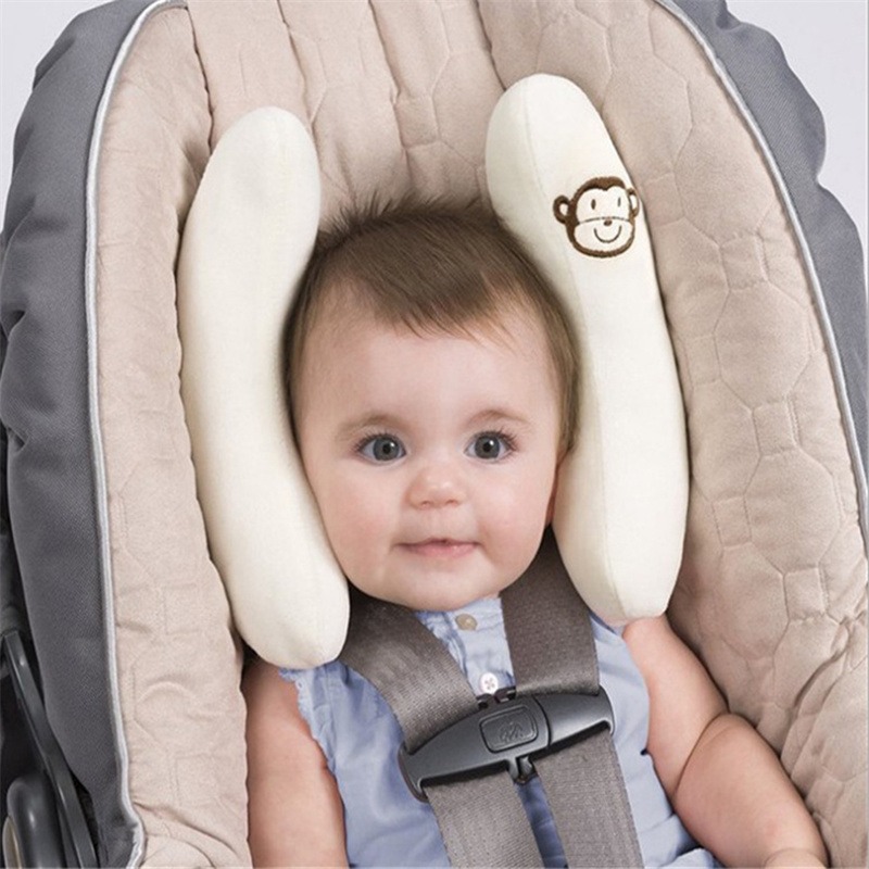 Infant Safety Car Seat Strolle - Infant Head Protector review and price