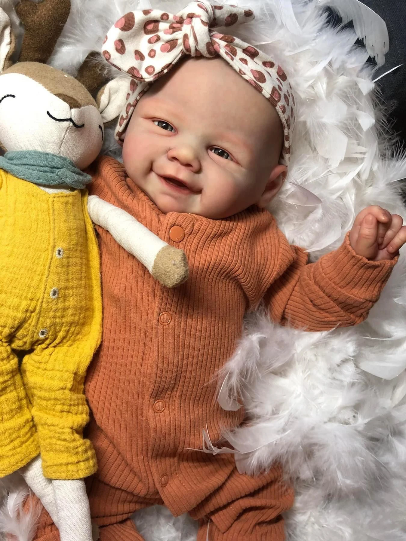 NPK 19''3D Skin Multiple Layer - Baby Products Hair review and price
