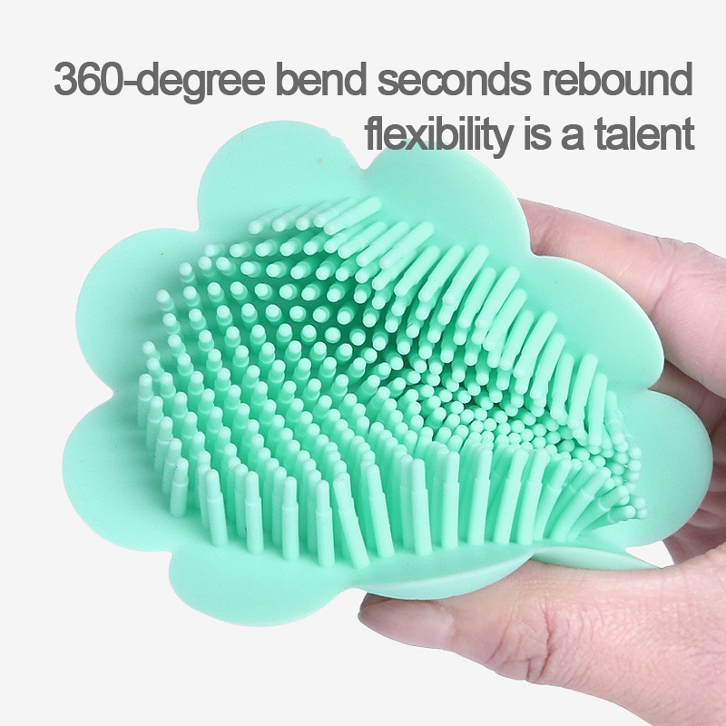Baby Care Silicone Bath Brush  - Baby Products Hair review and price