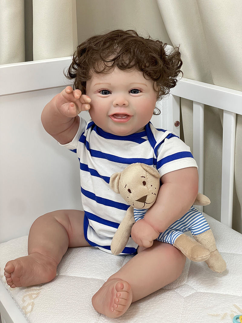 Cokela 20inch/50cm Real Baby D - Baby Products Hair review and price