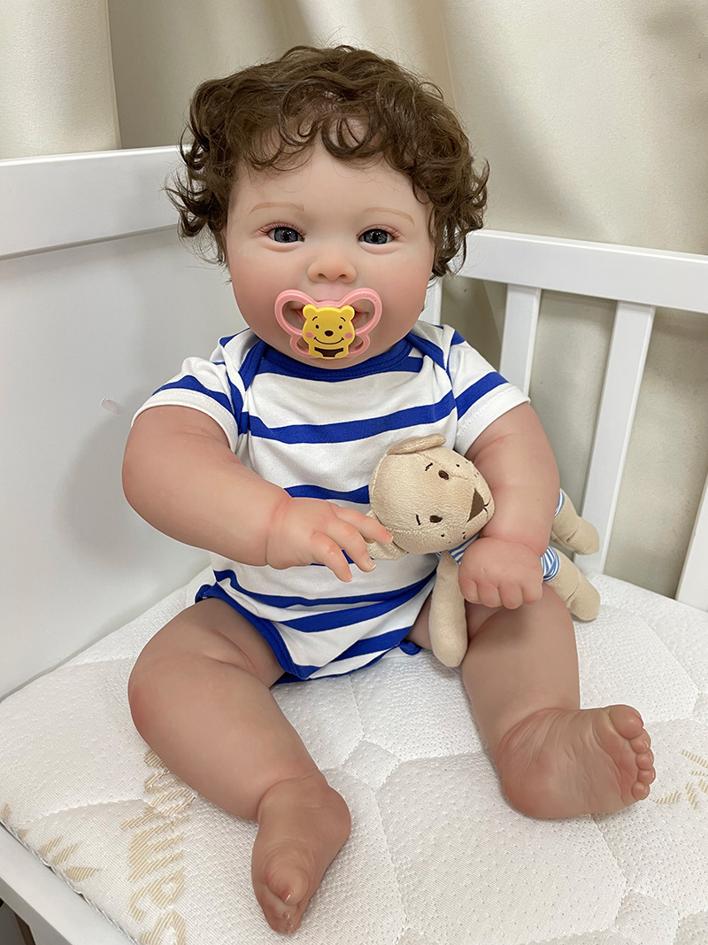 Cokela 20inch/50cm Real Baby D - Baby Products Hair review and price