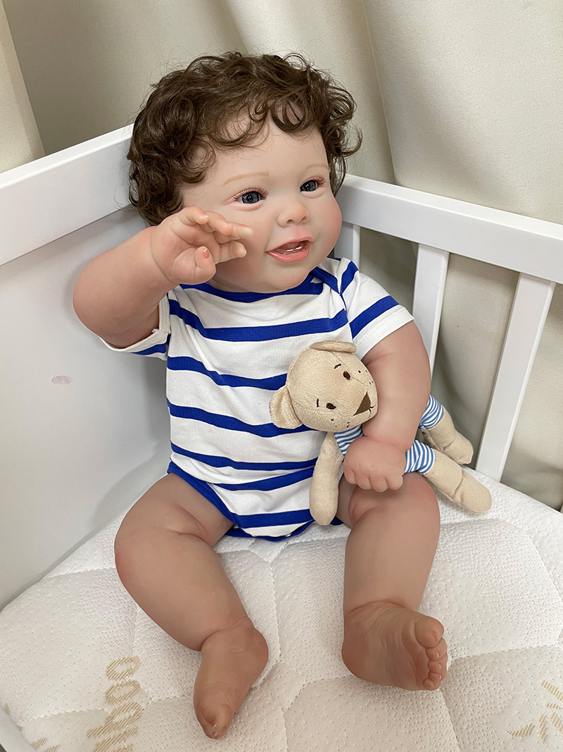 Cokela 20inch/50cm Real Baby D - Baby Products Hair review and price