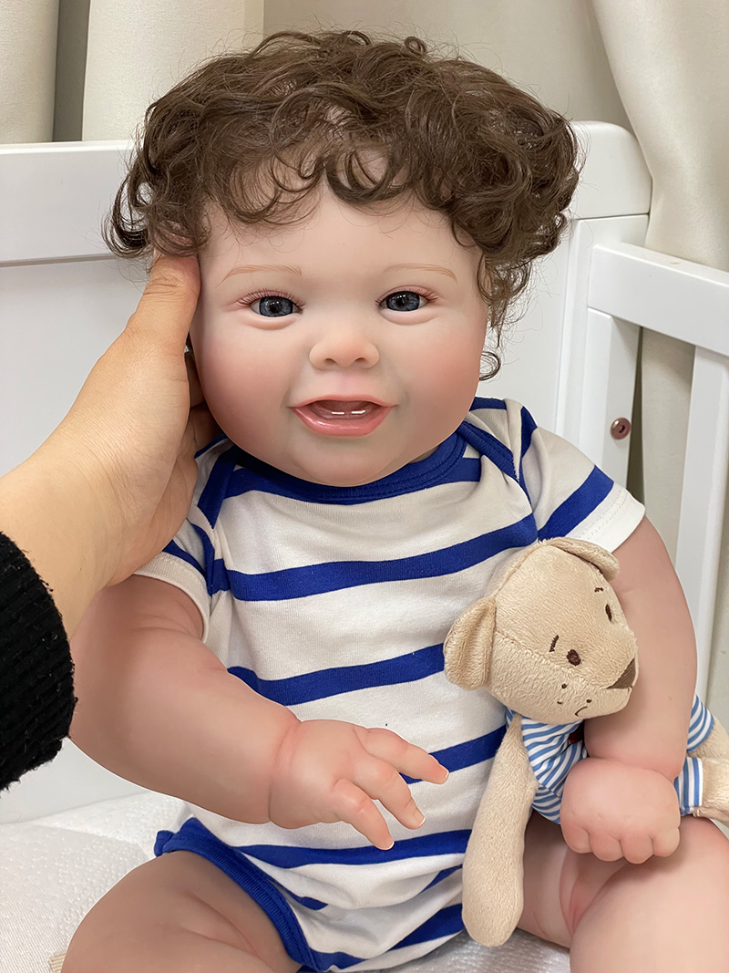 Cokela 20inch/50cm Real Baby D - Baby Products Hair review and price