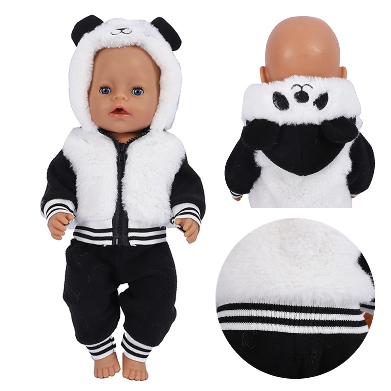 Warm Suit 17 18 Inch Doll Outf - Baby Products Resale review and price