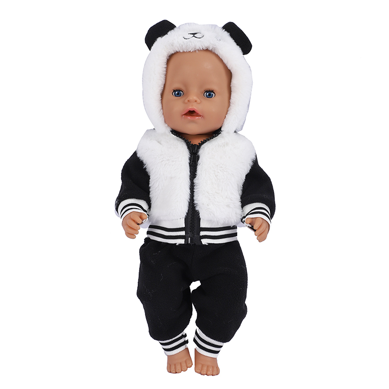 Warm Suit 17 18 Inch Doll Outf - Baby Products Resale review and price
