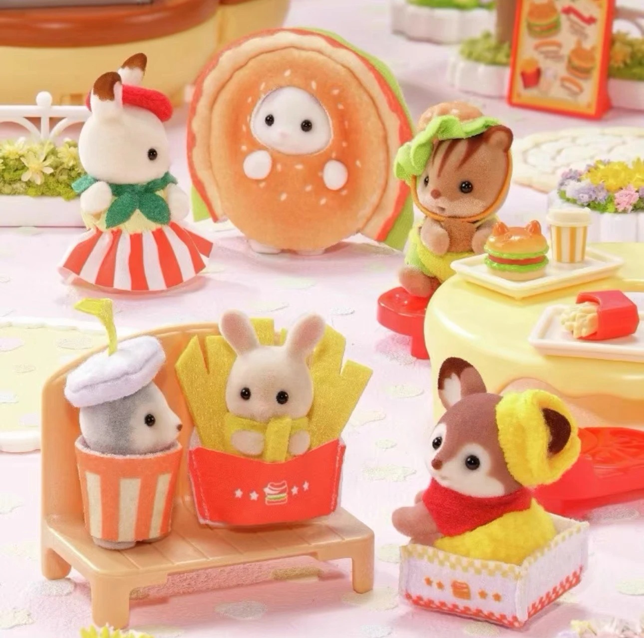 In Stock Original Sylvanian Fa - Baby Products Shop review and price