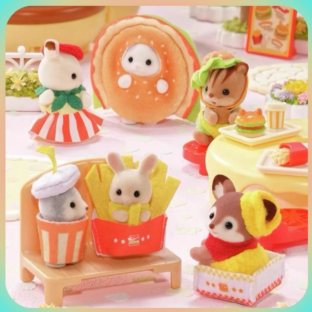 In Stock Original Sylvanian Fa - Baby Products Shop review and price