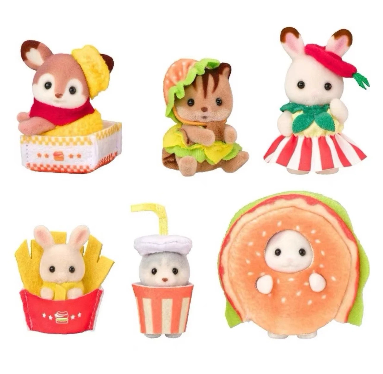 In Stock Original Sylvanian Fa - Baby Products Shop review and price