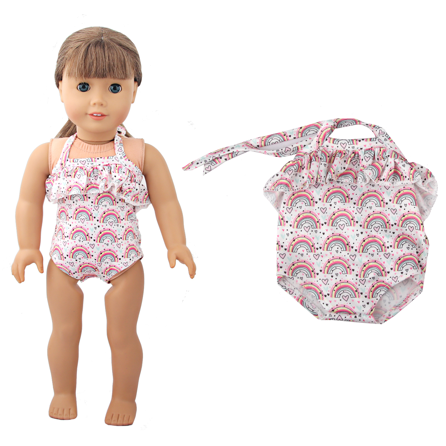 43 Cm Baby New born Doll Cloth - Baby Products Resale review and price