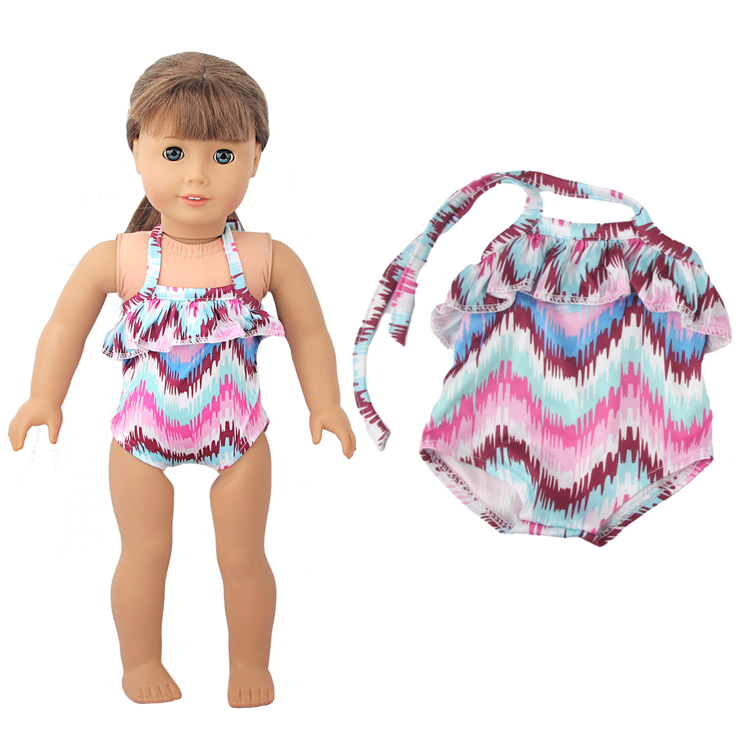 43 Cm Baby New born Doll Cloth - Baby Products Resale review and price