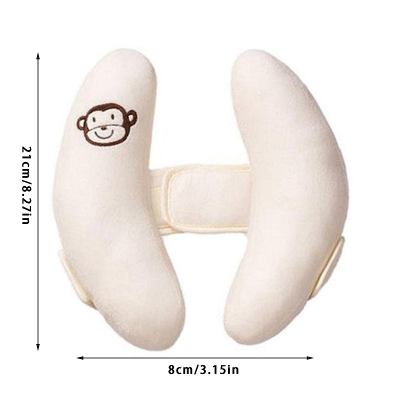 1PC Baby Stroller Neck Support - Infant Head Protector review and price