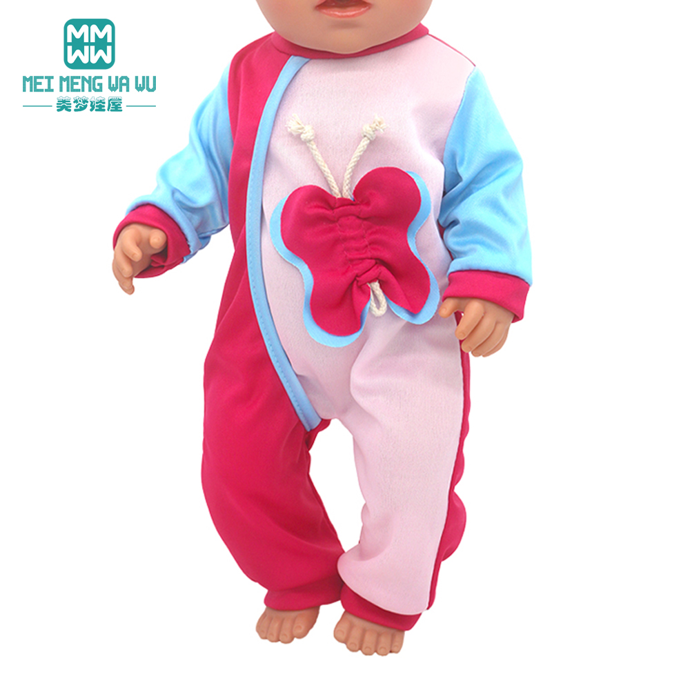 NEW Toys Doll clothes 43cm New - Baby Products Resale review and price
