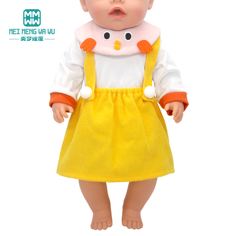 NEW Toys Doll clothes 43cm New - Baby Products Resale review and price