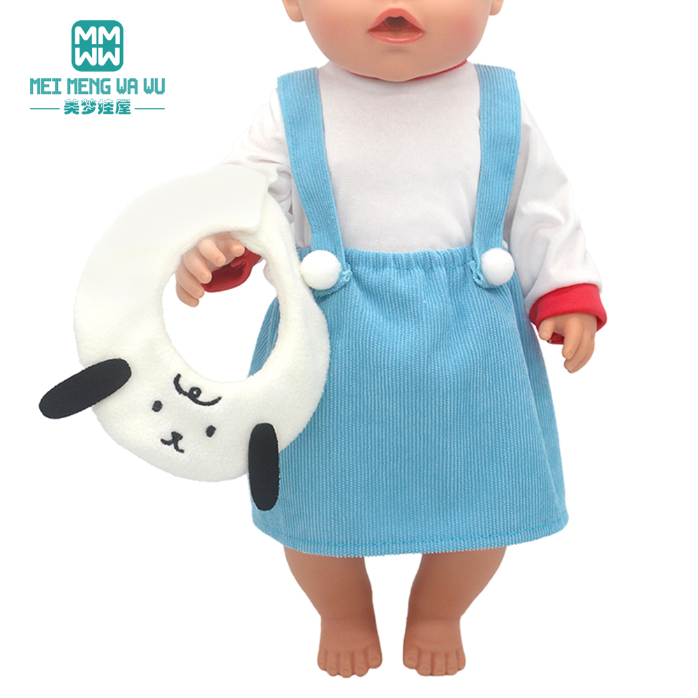 NEW Toys Doll clothes 43cm New - Baby Products Resale review and price