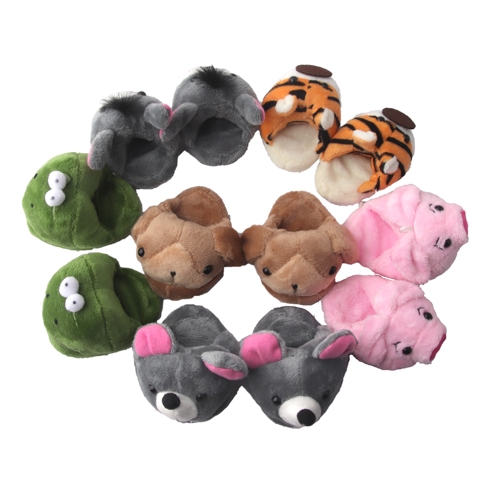 Doll Shoes 7cm Cute Frog, Tige - Baby Products Resale review and price