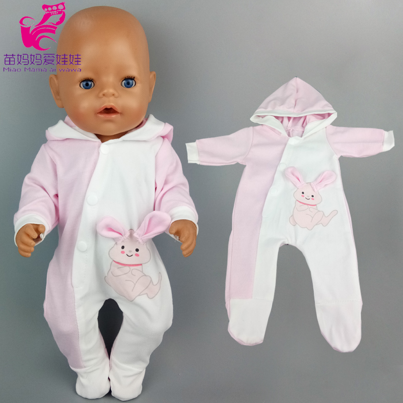 Doll clothes 43 cm baby new bo - Baby Products Resale review and price