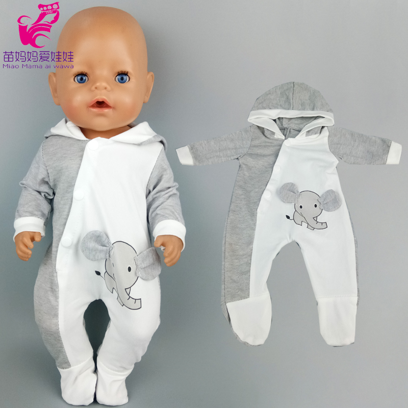 Doll clothes 43 cm baby new bo - Baby Products Resale review and price