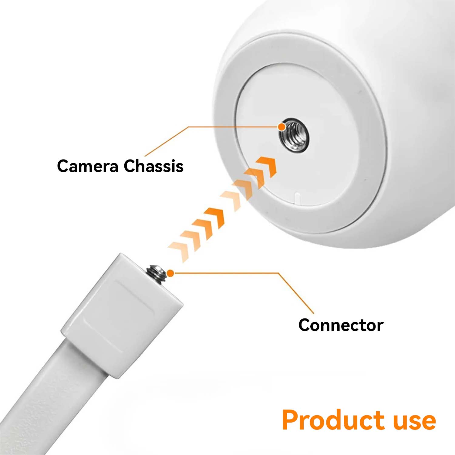 Baby Monitor Holder Flexible B - Baby Monitor Sensor review and price