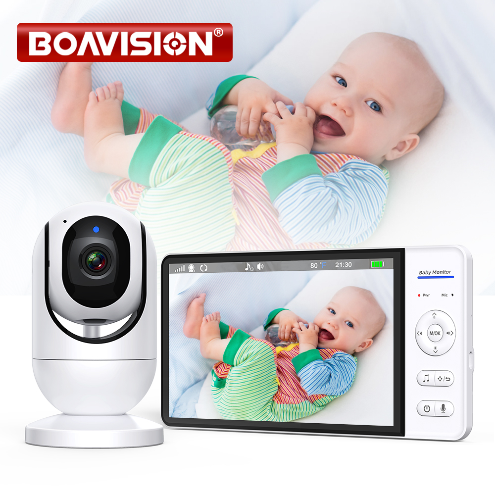 Video Baby Monitor 7'' 1080P H - Baby Monitor Sensor review and price