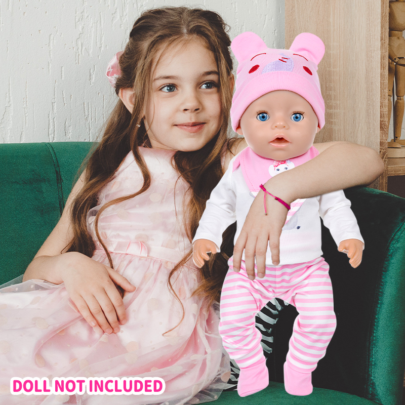 Doll Clothes 16-18Inch/40-45cm - Baby Products Resale review and price