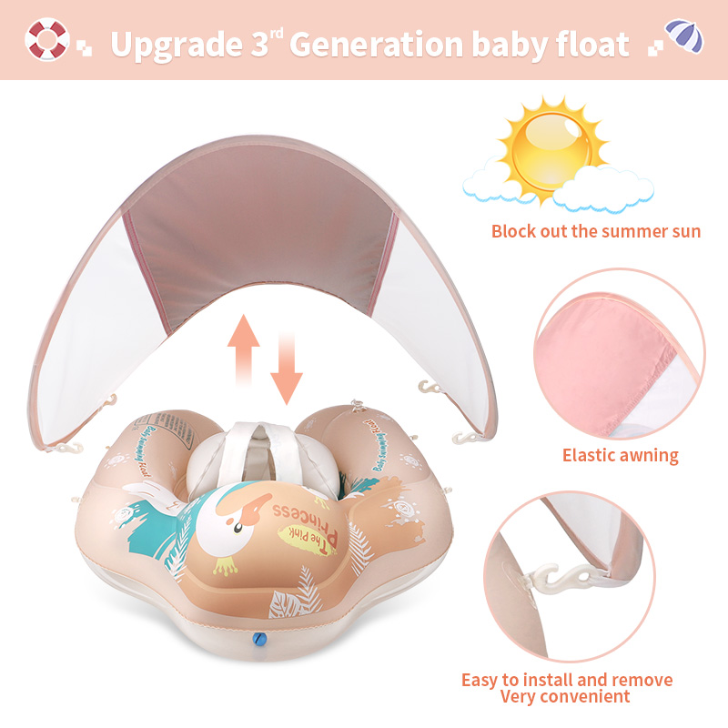 Swimbobo Baby Swimming Float W - Baby Swimming Floater review and price