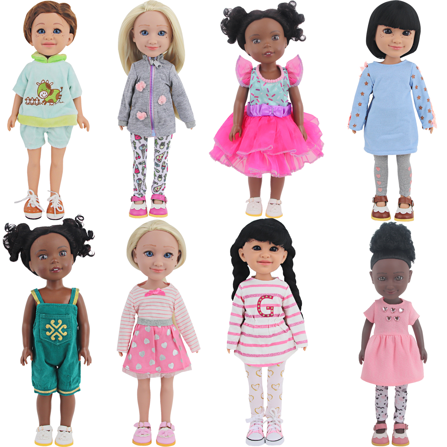 14.5 Inches American Doll Clot - Baby Products Resale review and price