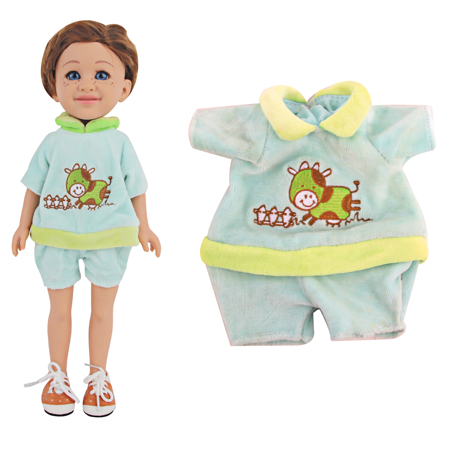 14.5 Inches American Doll Clot - Baby Products Resale review and price